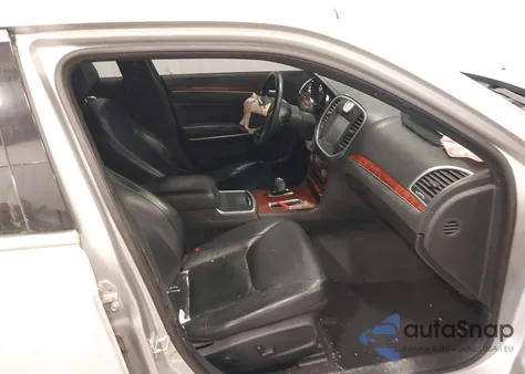 2012 Chrysler 300 Limited from USA, damaged, VIN 2C3CCACG9CH283585